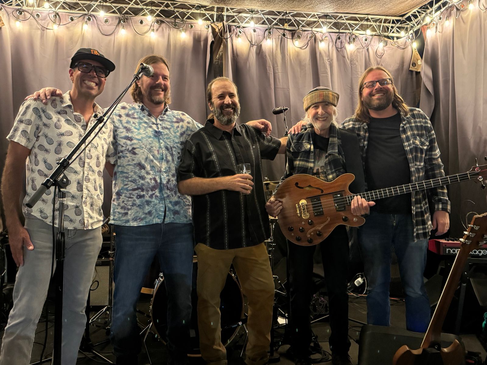 The Grateful Dads of Santa Cruz