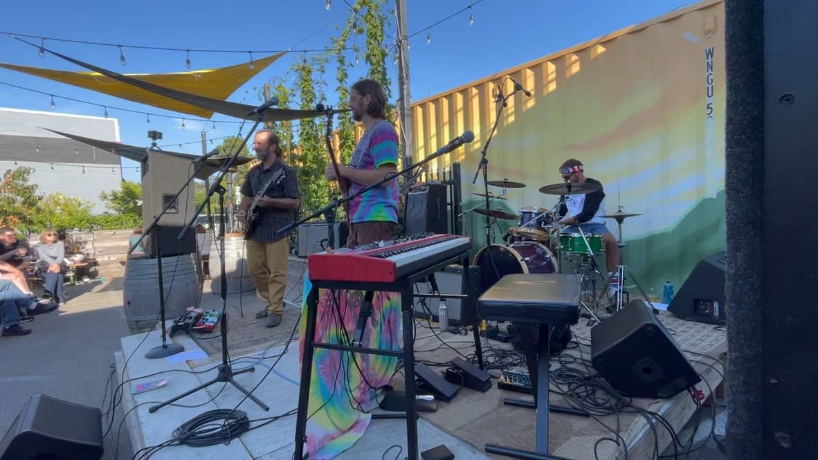 Shanty Shack Brewing
