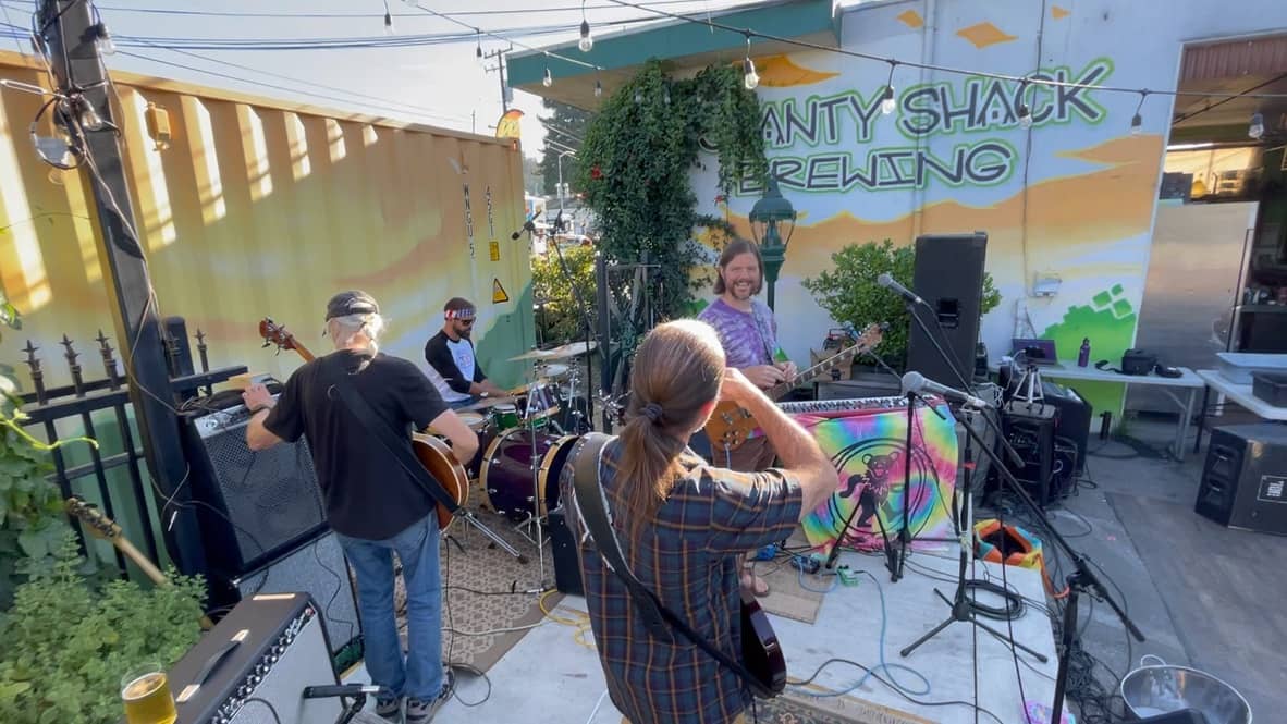 Shanty Shack Brewing