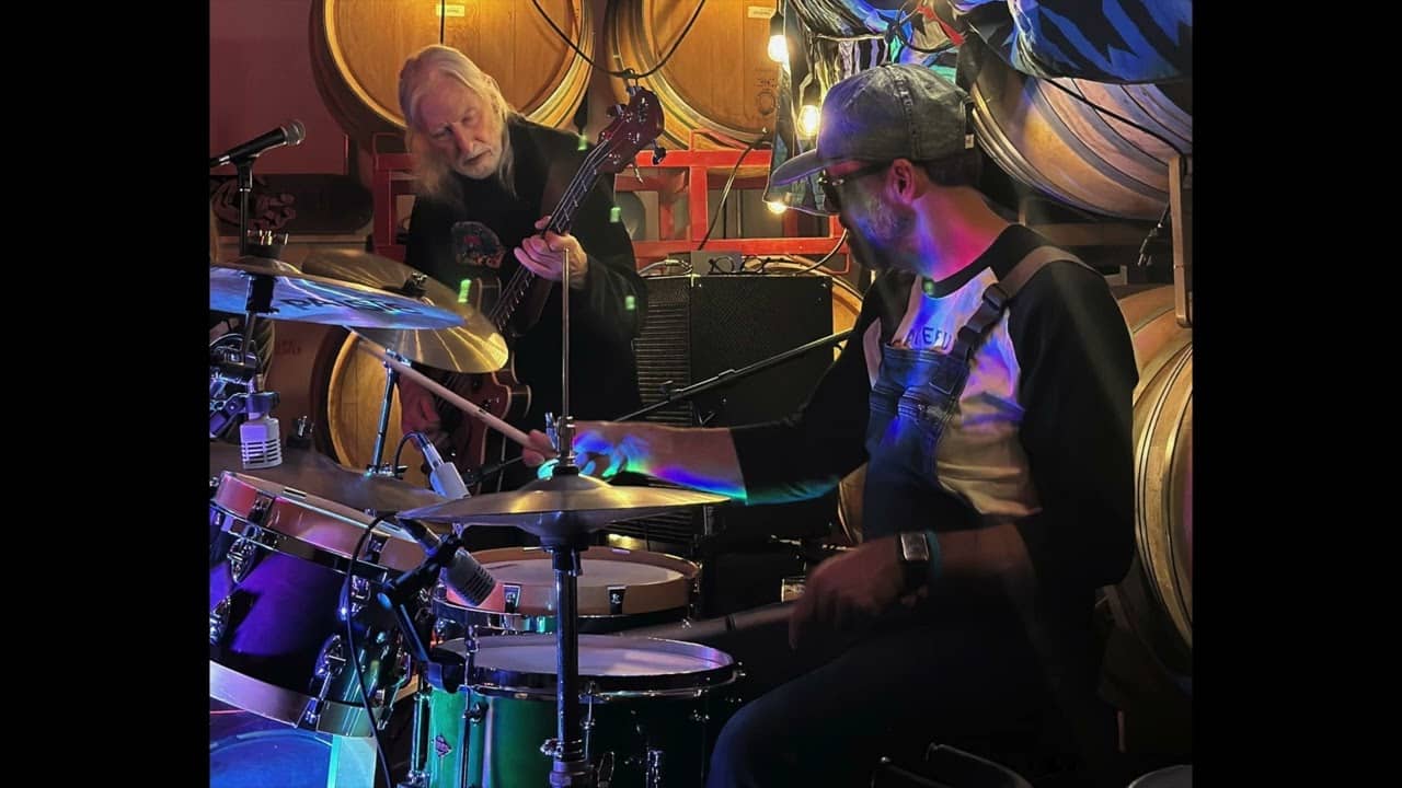 From the video: New Speedway Boogie
