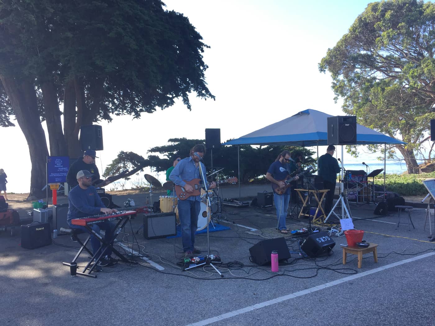 Open Streets